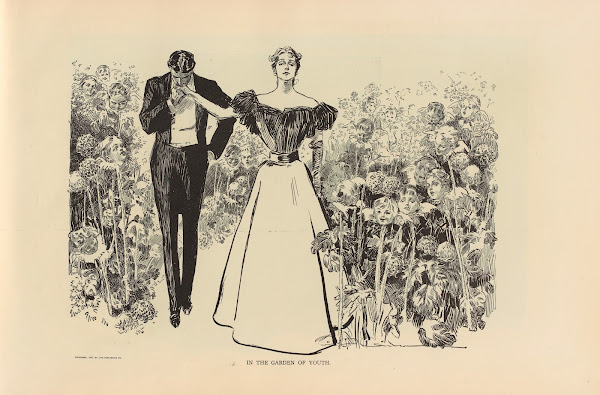 In the garden of youth 1893 1900