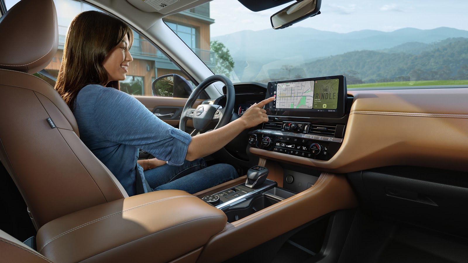 Infotainment System