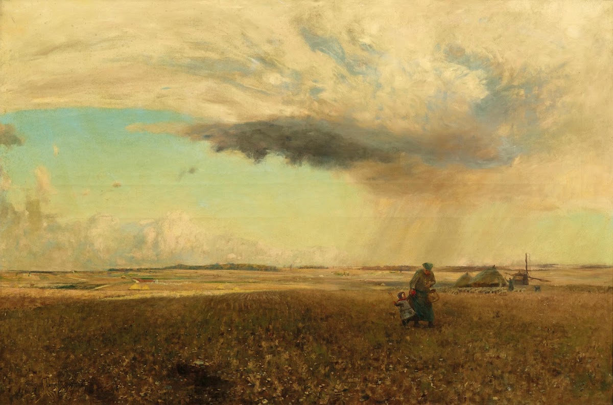 Before the Storm 1887