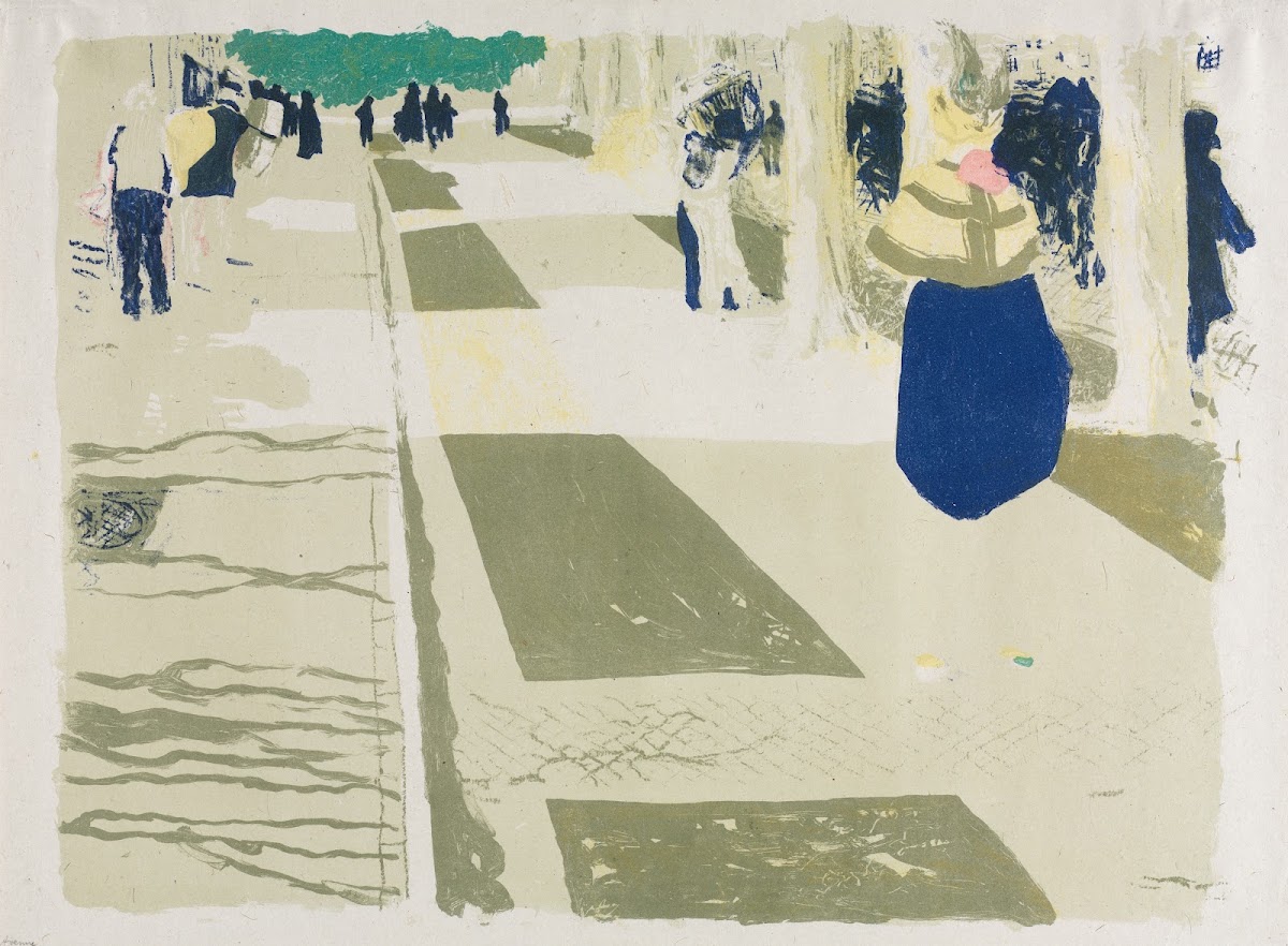 The Avenue 1899