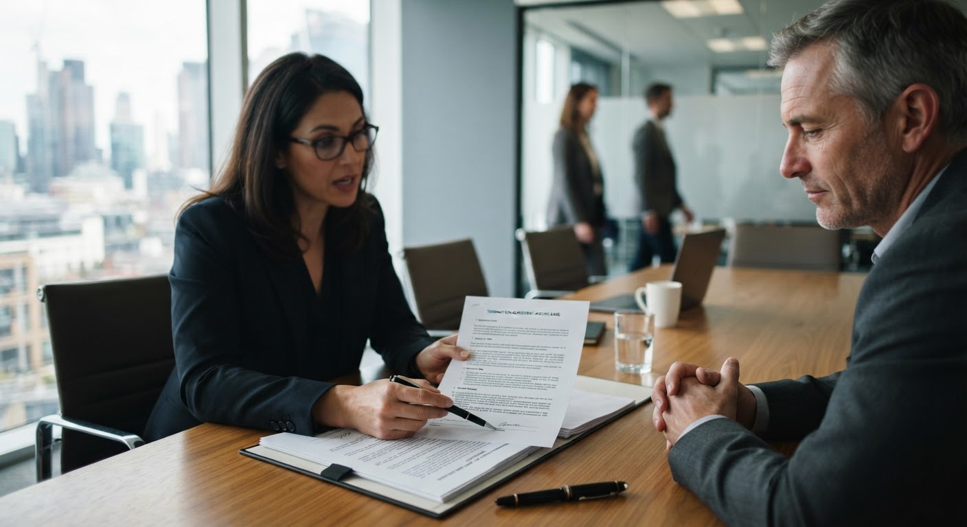 هل شركتك تؤمن إنهاء الخدمة بذكاء؟