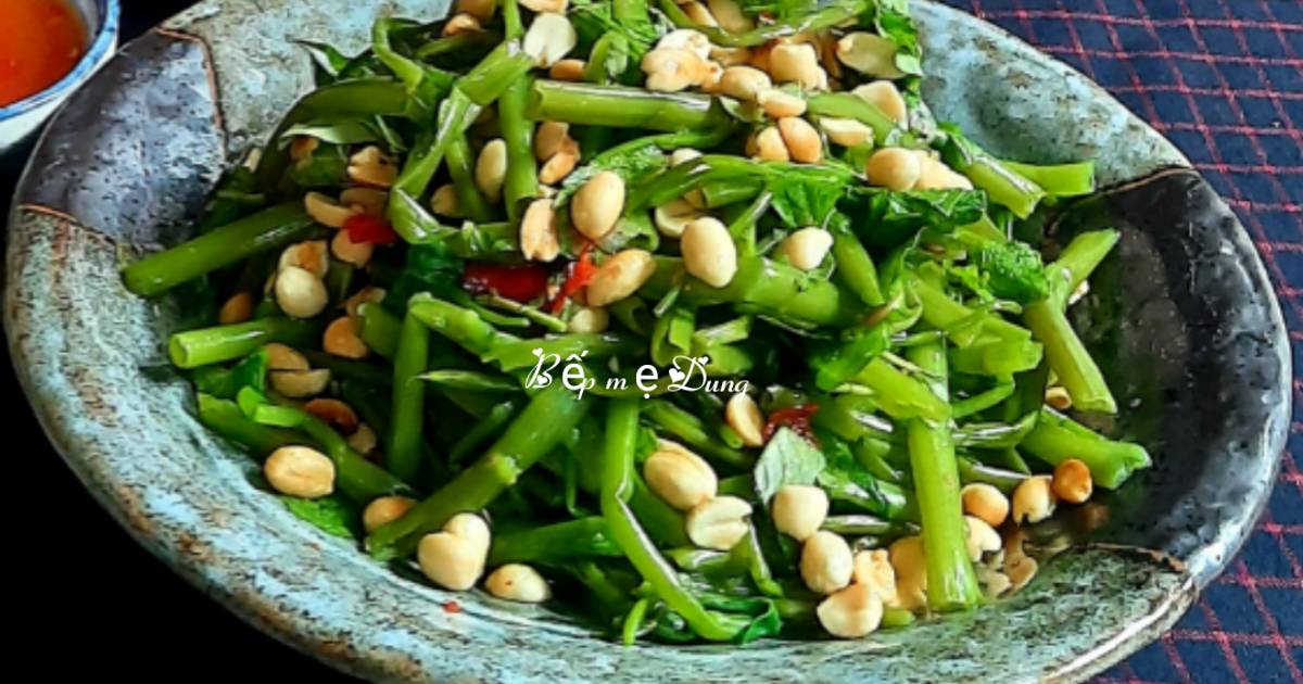 Gỏi rau muống