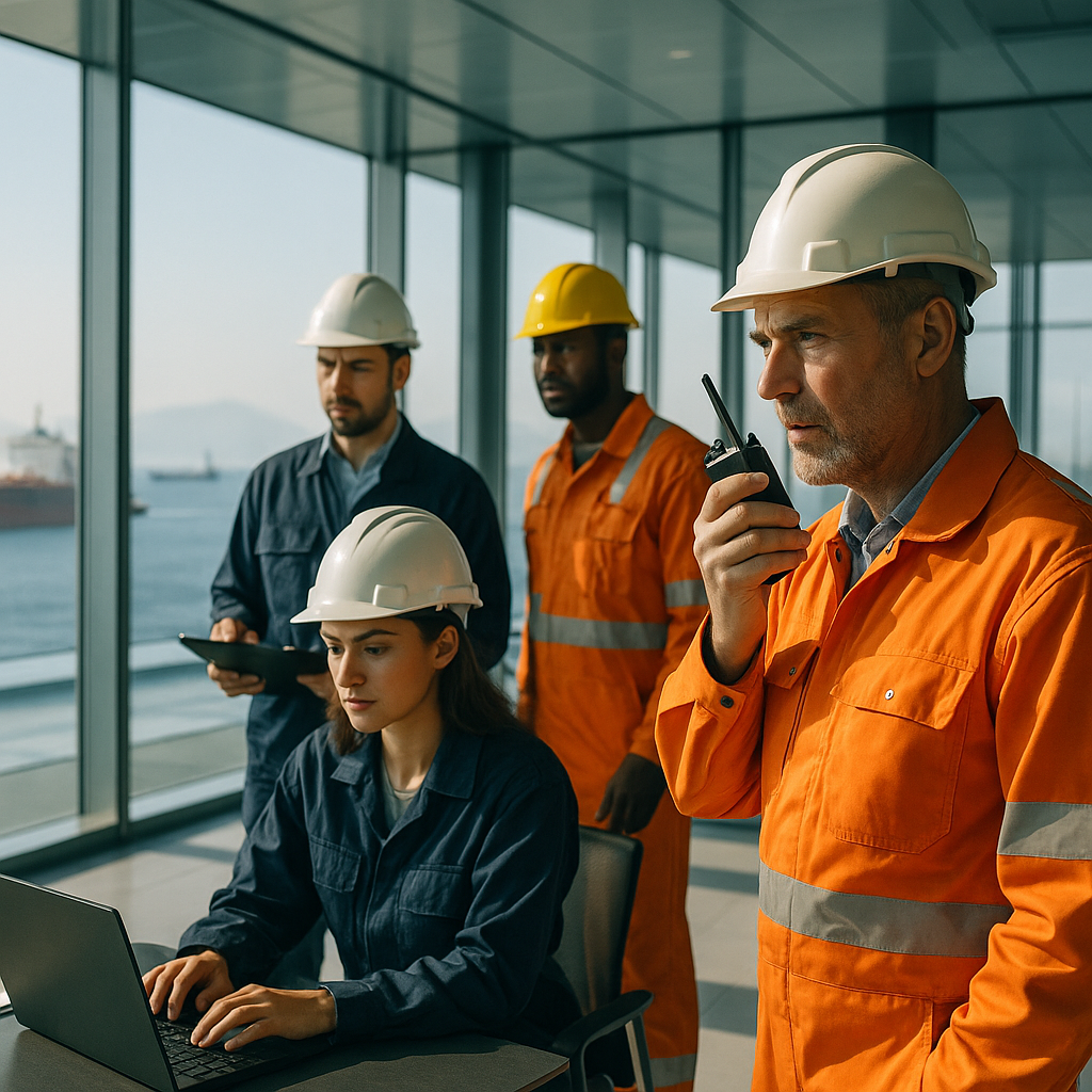 Navigating Workforce Challenges Amidst Middle East Tensions and Strait of Hormuz Security Concerns