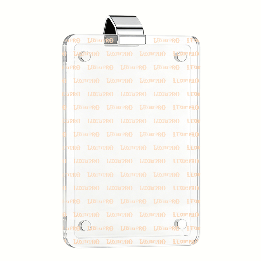 Sun Visor Clip Magnetic Photo