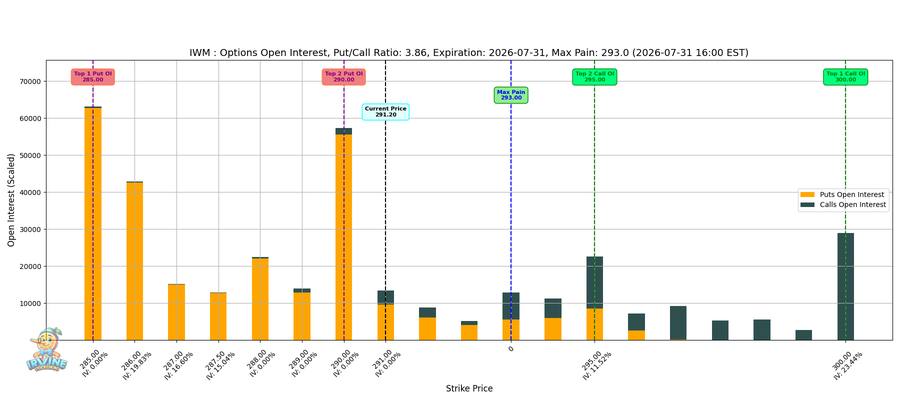 IWM Options
