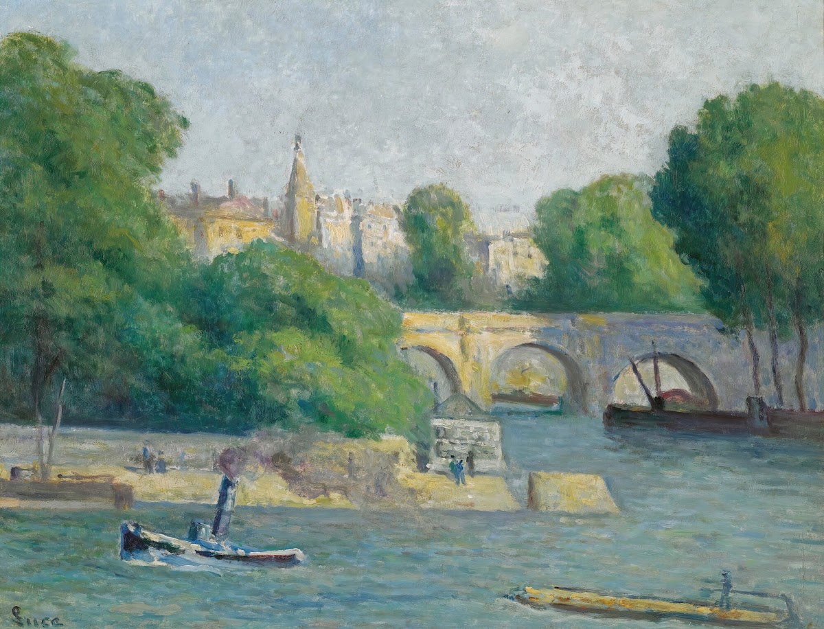 Le Vert Gallant 1926