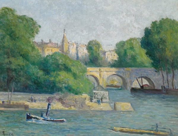 Le Vert Gallant 1926