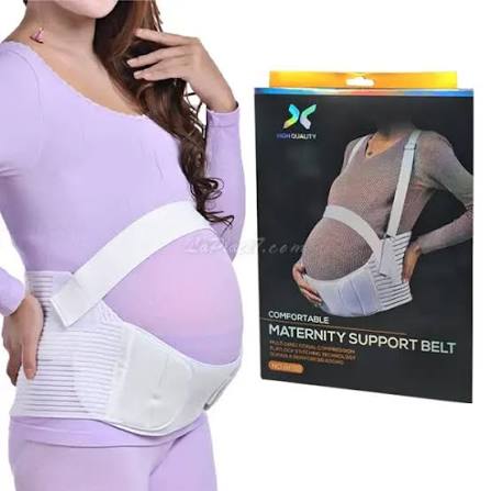 MATERNITY BELT SUPPORT
