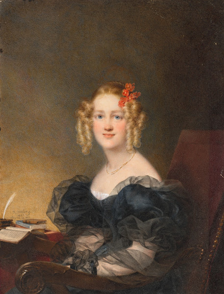 Portrait of a Woman 1835