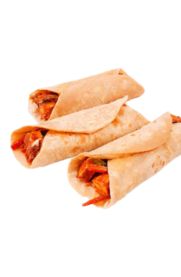 CHILLI PANEER ROLL