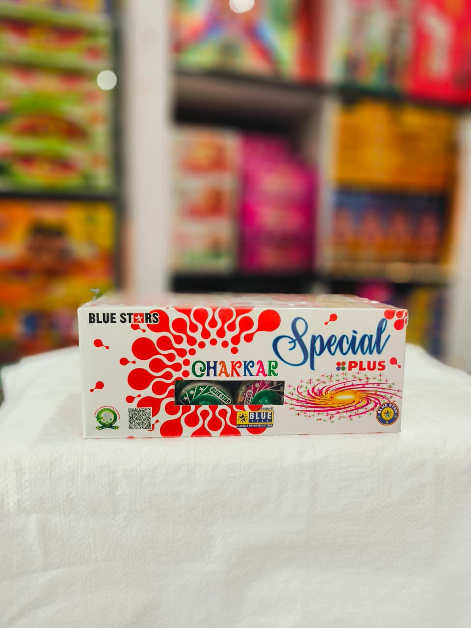GROUND CHAKKAR SPECIAL(10 PCS)