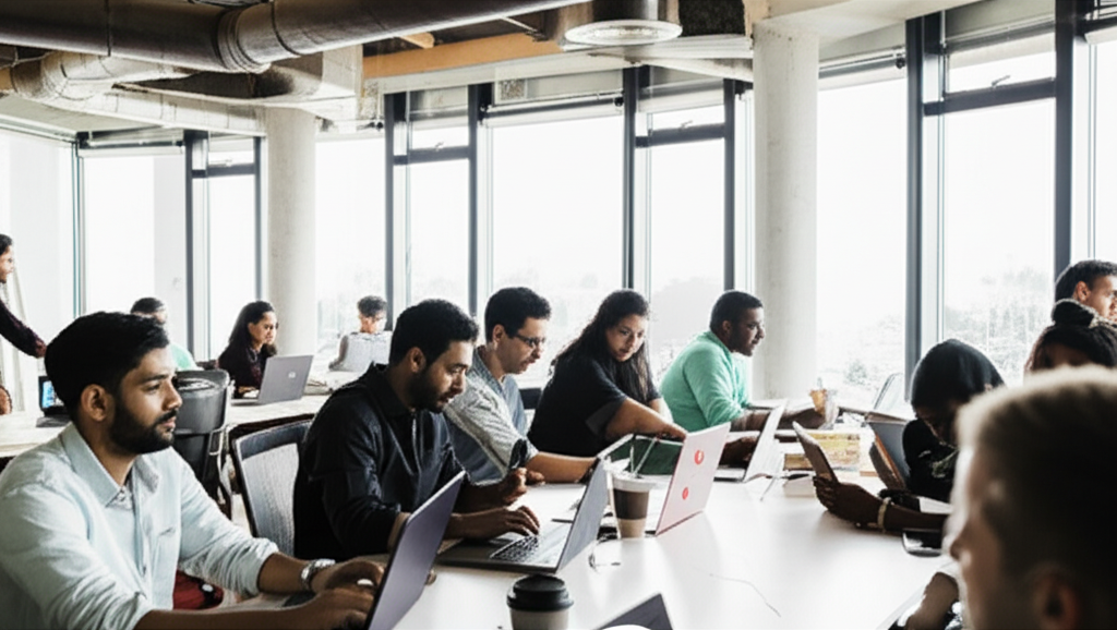 India's Top 10 Most-Funded Startups: A Technical Breakdown