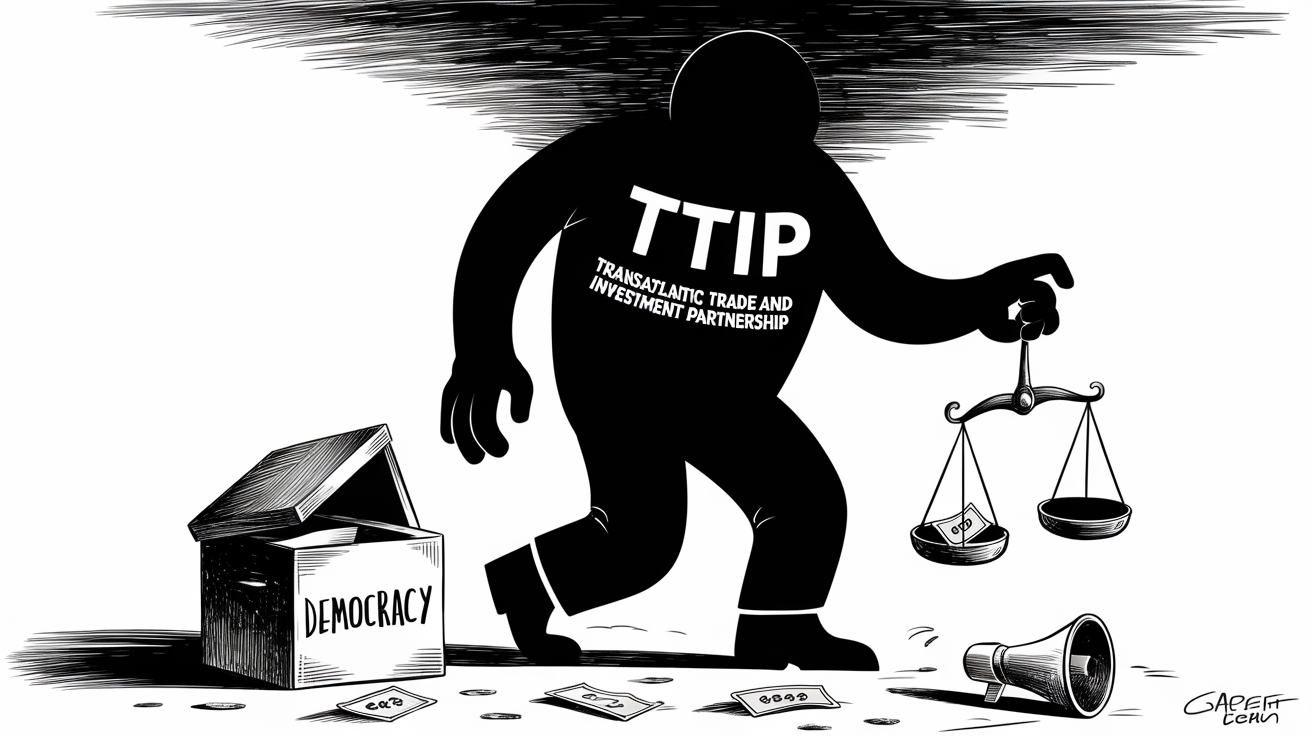What is Transatlantic Trade And Investment Partnership (TTIP)?