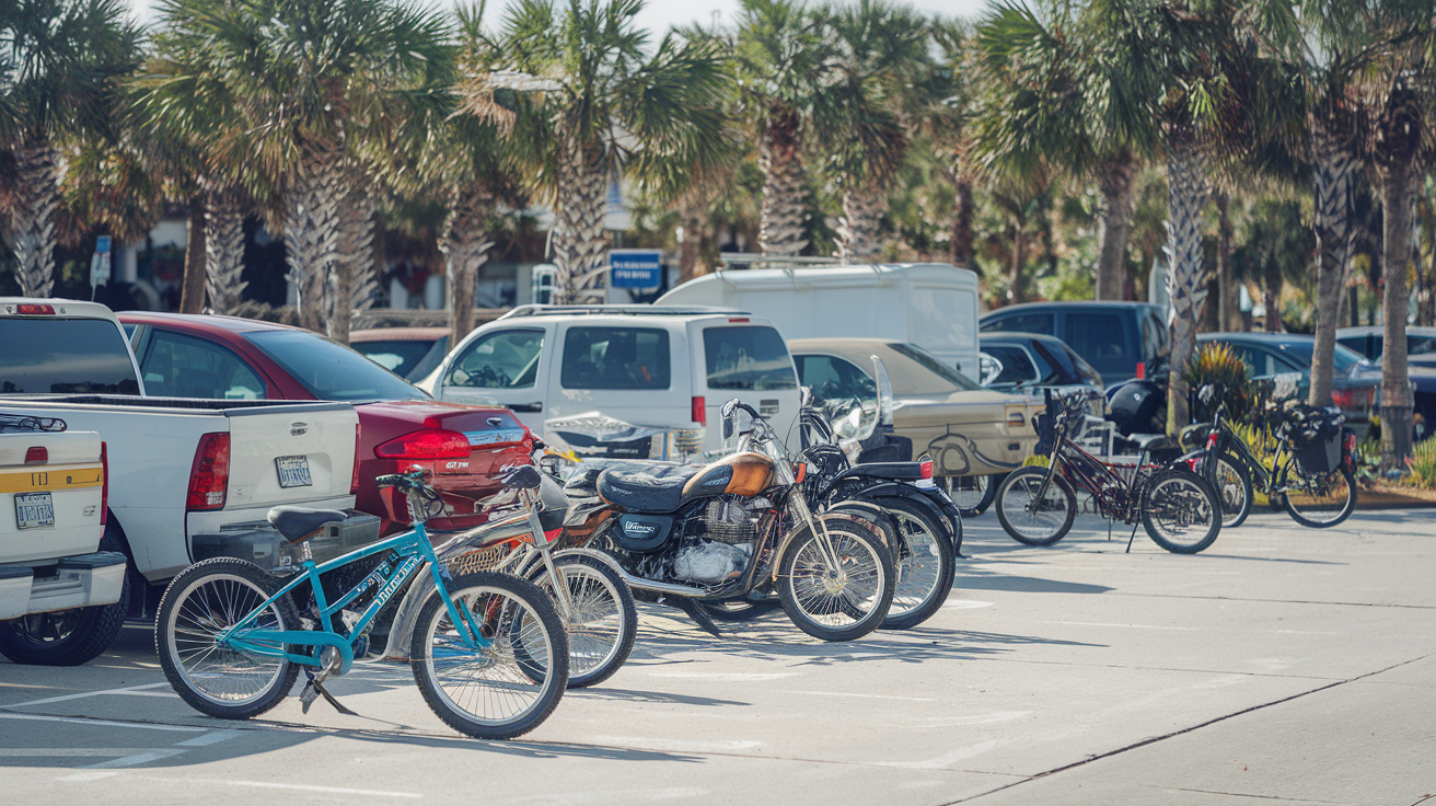 How Is Parking in Myrtle Beach? Tips and Options