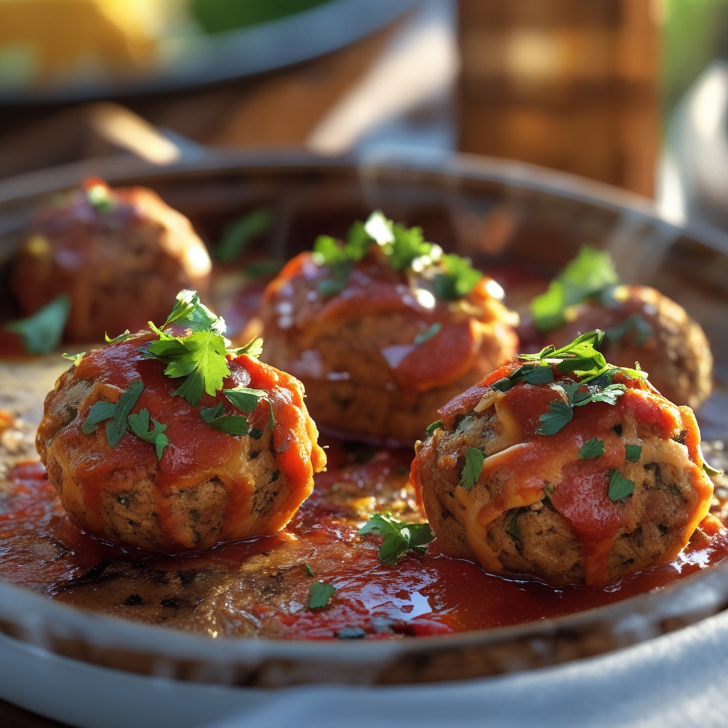 Spicy Mexican Donkey Balls Recipe – Easy Homemade Appetizer with Bold Flavors