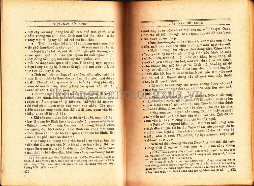 Việt văn tân tập lớp 4 (1973) - Trang 234