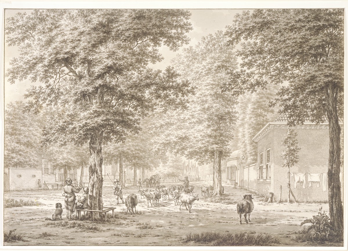 View of Heemstede 1779