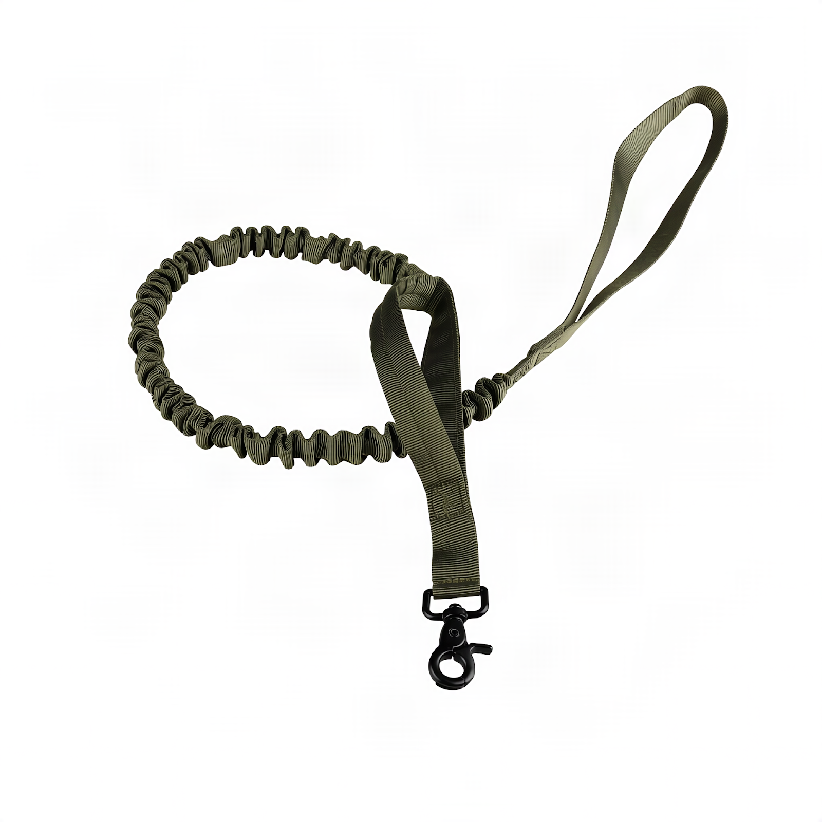 Taktisches Hundehalsband aus Nylon