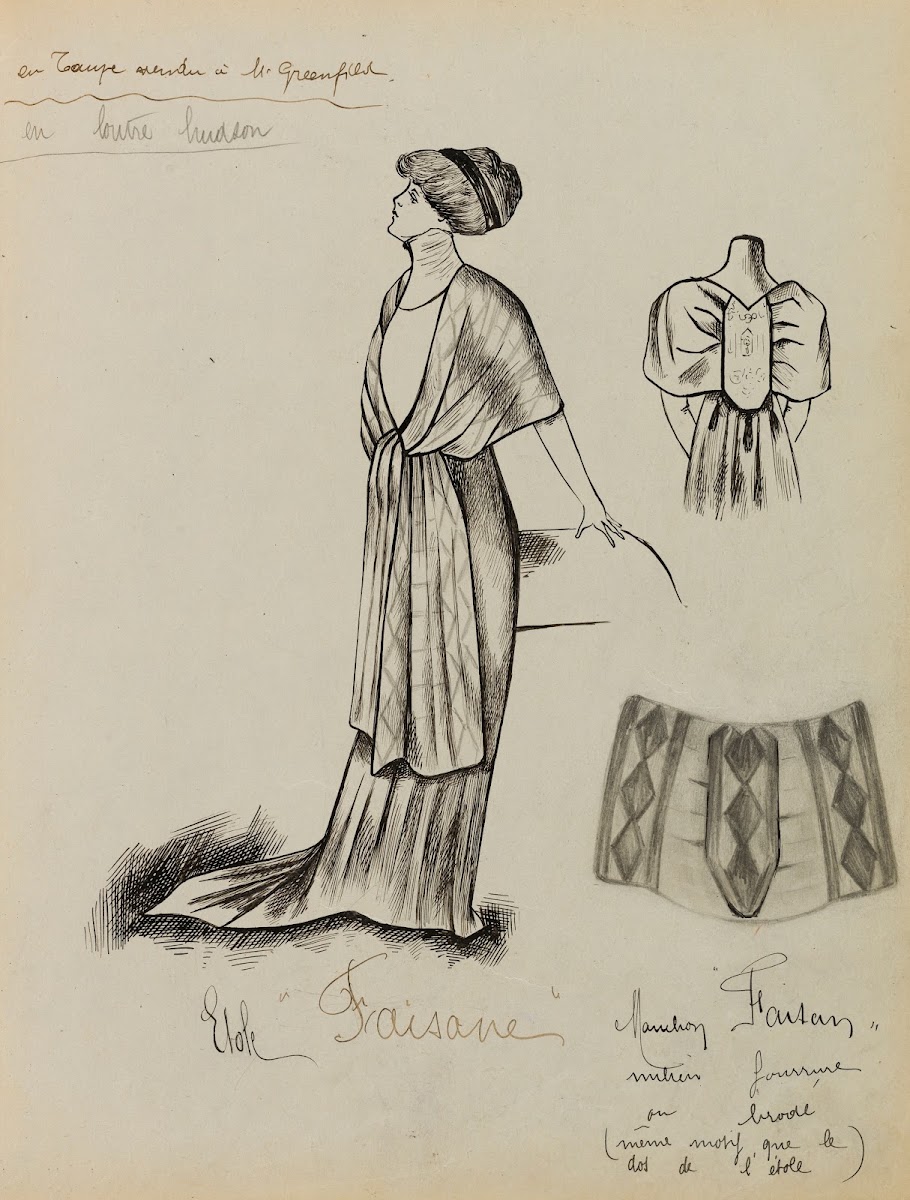 Faisane 1909 1911