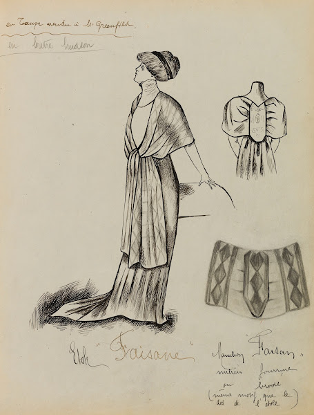 Faisane 1909 1911