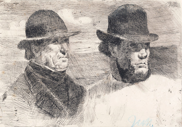 De to fyrkarle 1895  1897