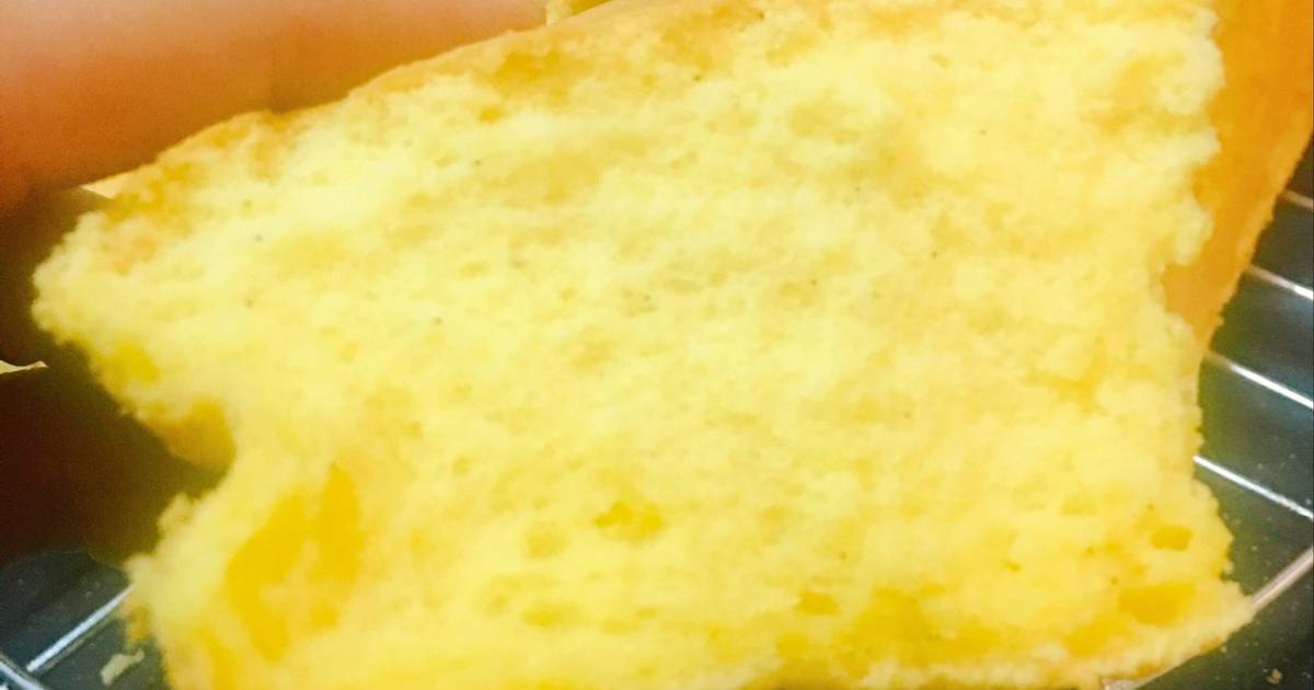 Bánh Bông Lan Sầu Riêng😍😜