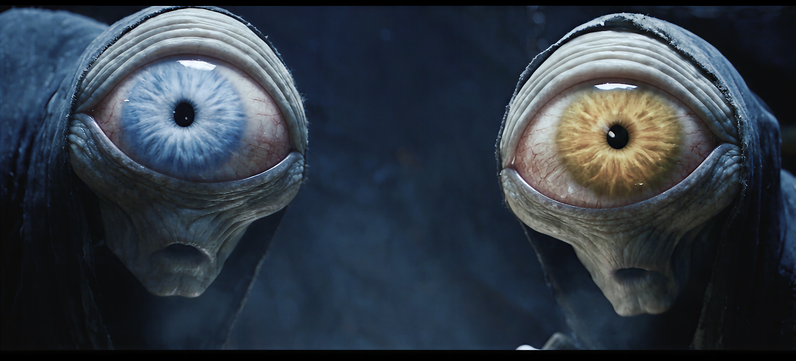 The two Oracles in The Hunt Prologue III