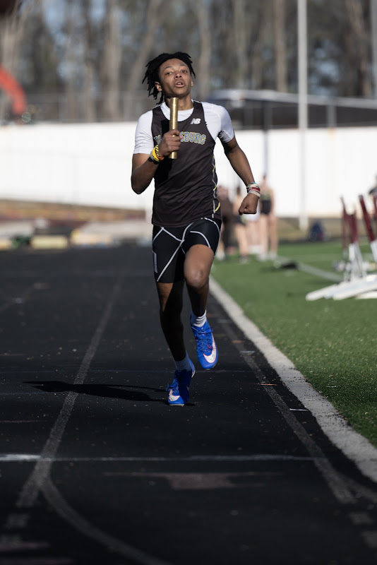 Photo from HS: Indoor Track & Field of Javier Waldron