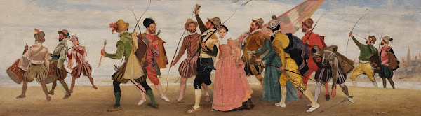 The Hunt 1876