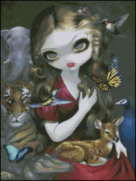 CMP 220329 Fauna
