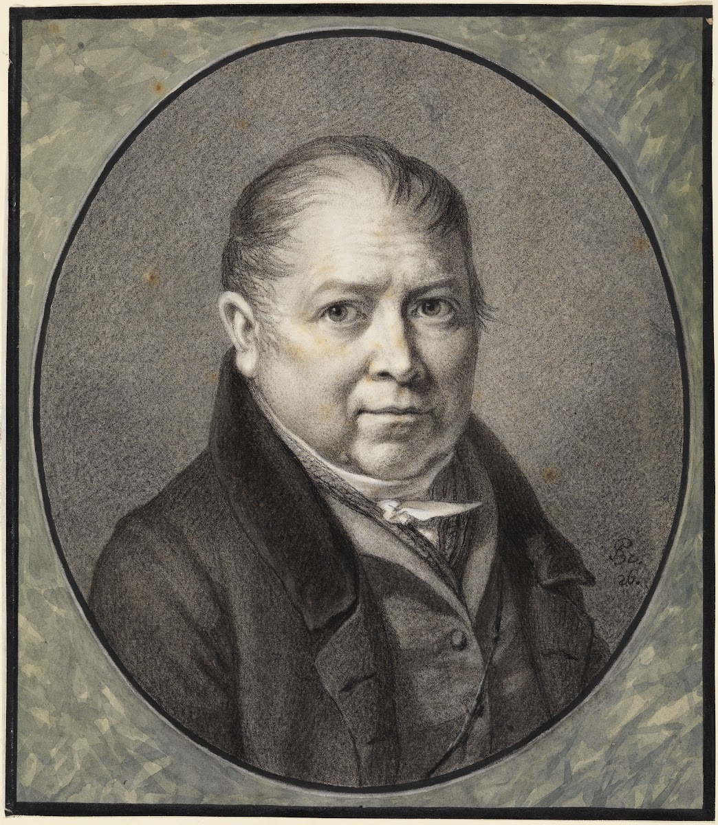 Selbstbildnis 1826