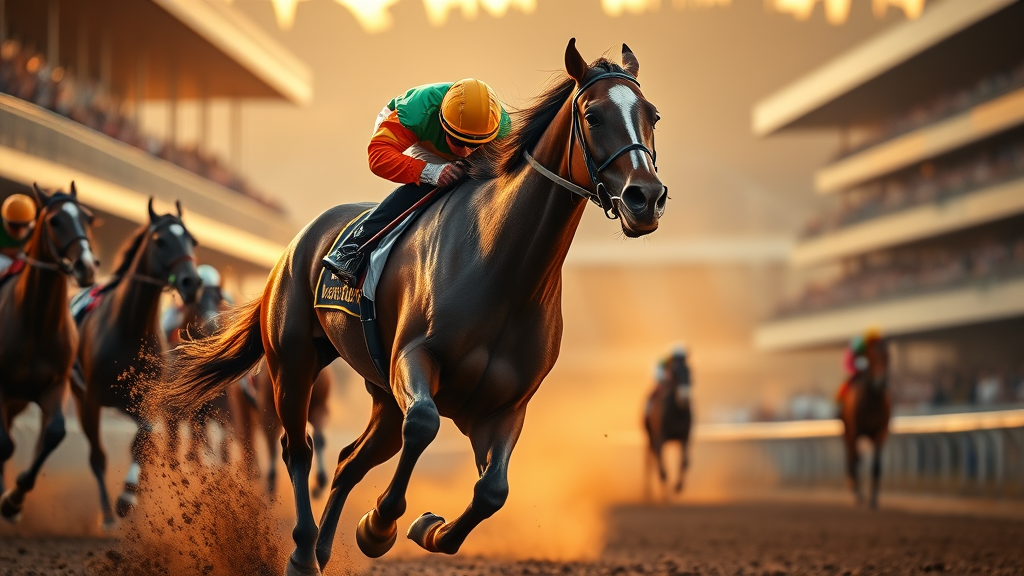 Atçılık Dünyasının Sınırlarını Zorlayan Rekorlar: En Hızlı Koşudan En Değerli Satışlara Efsanevi Başarılar