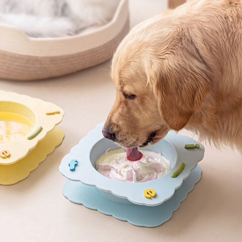 Silicone Feeding Mat for Dogs and Cats