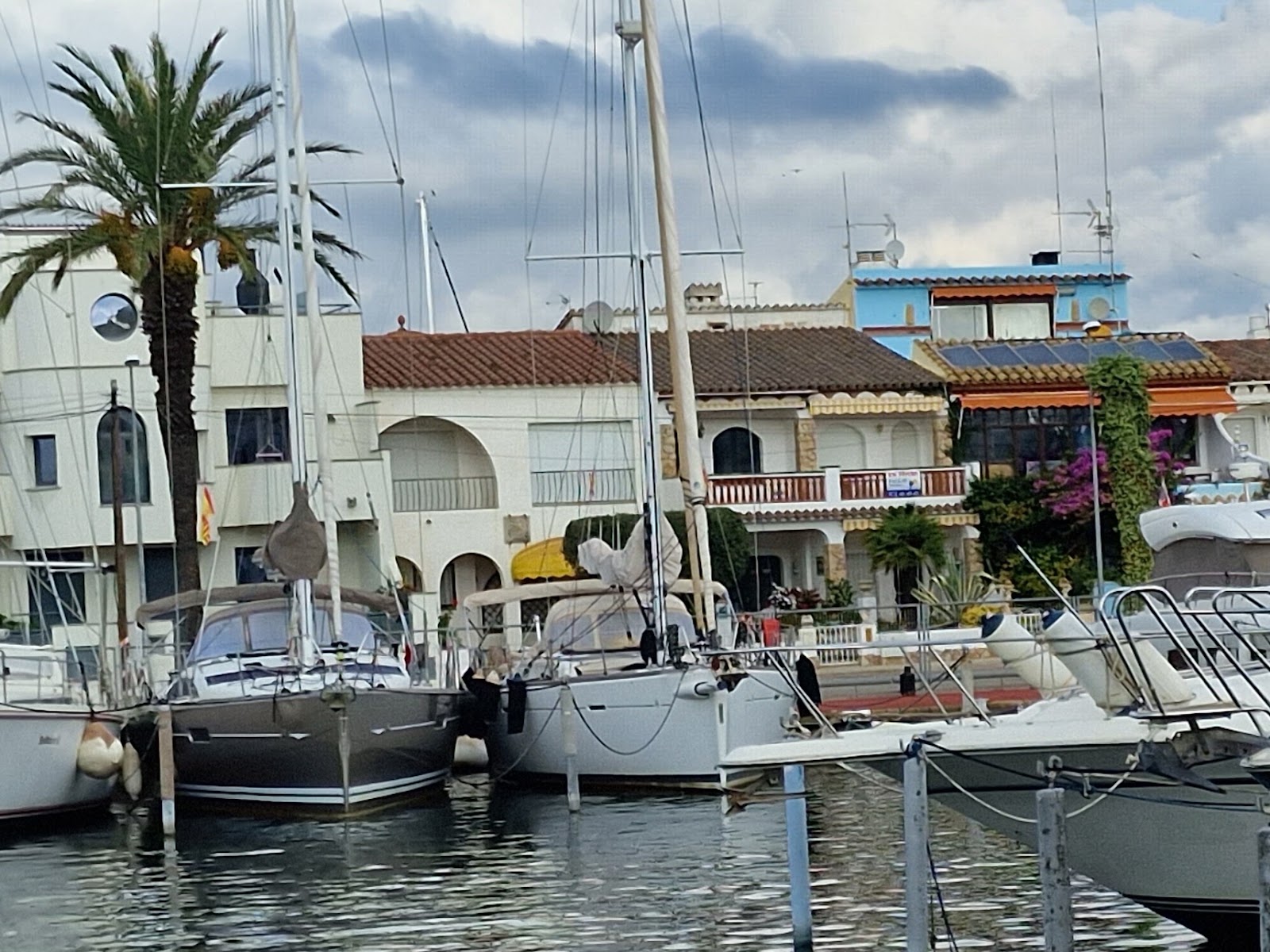 Photo de l’escale Empuriabrava / à confirmer