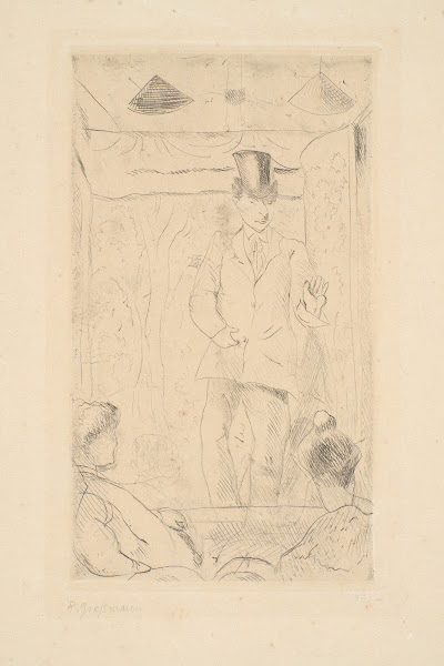 Jüd Varieté Berlin 1909   1913