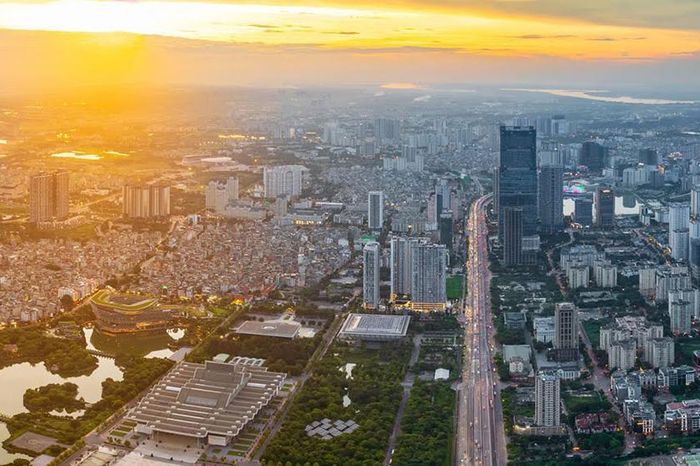 Tiếp tục lấy ý kiến cho Quy hoạch Thủ đô tầm nhìn 100 năm - Đài Phát thanh và truyền hình Hà Nội