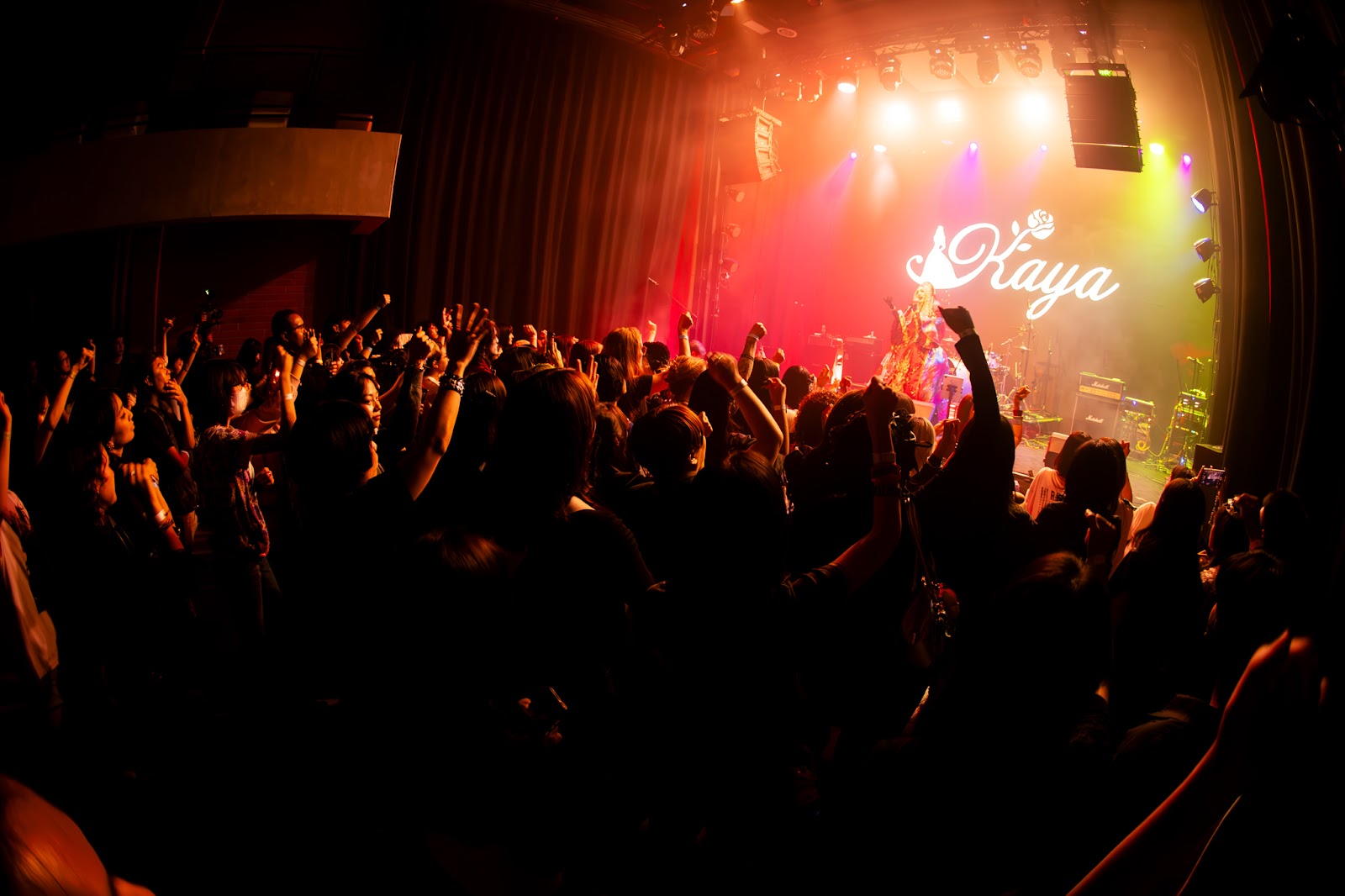 SyZyGy-GO, KAYA และ RAZOR เสิร์ฟความ J-Rock เดือดสะใจ! ใน J-Rockaholic PARTY Vol.5 ภาพที่ 11