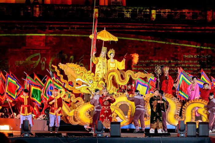 Festival Thăng Long - Hà Nội 2026: Tôn vinh 'Dòng chảy di sản' - Đài Phát thanh và truyền hình Hà Nội
