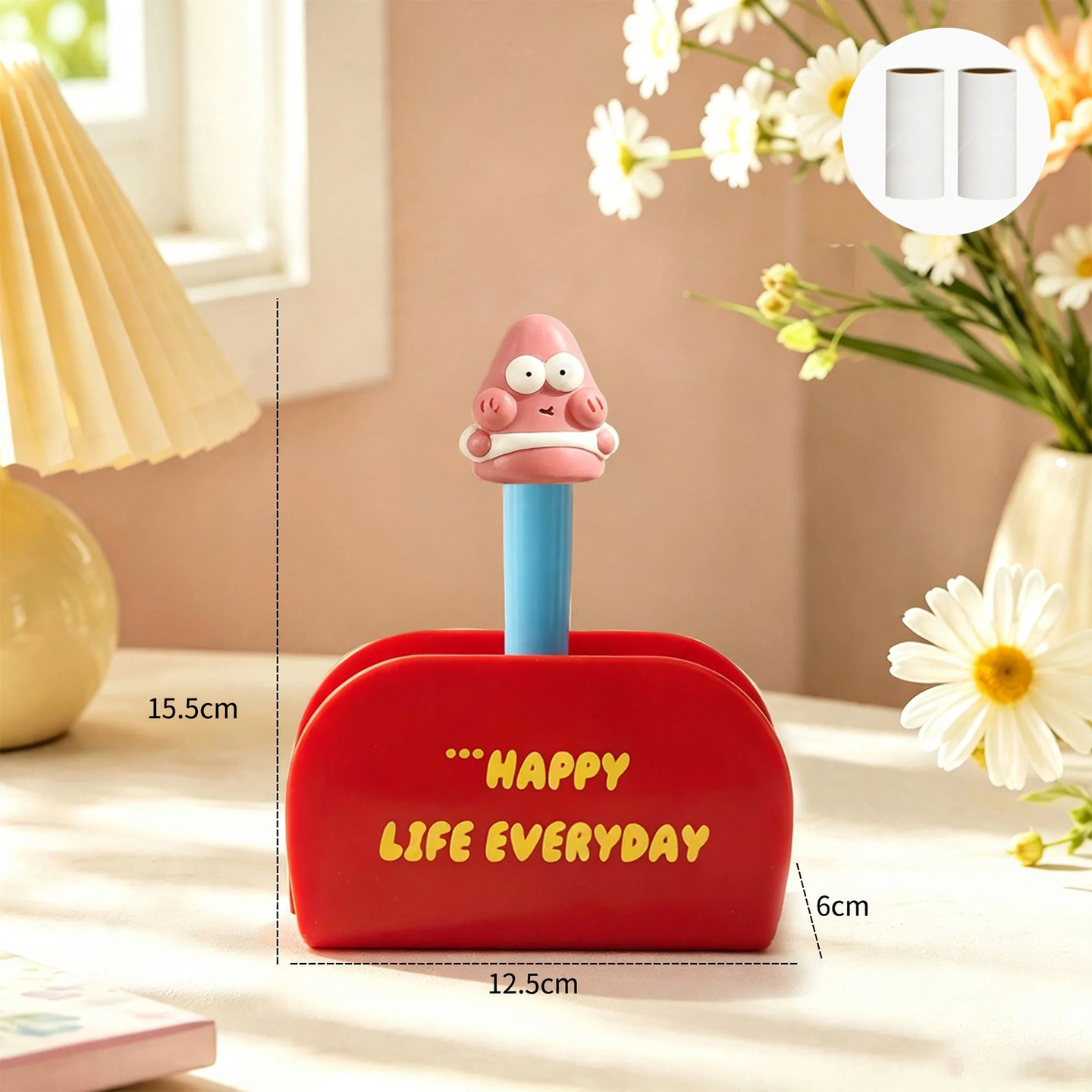 Lint Roller for Pets, ABS