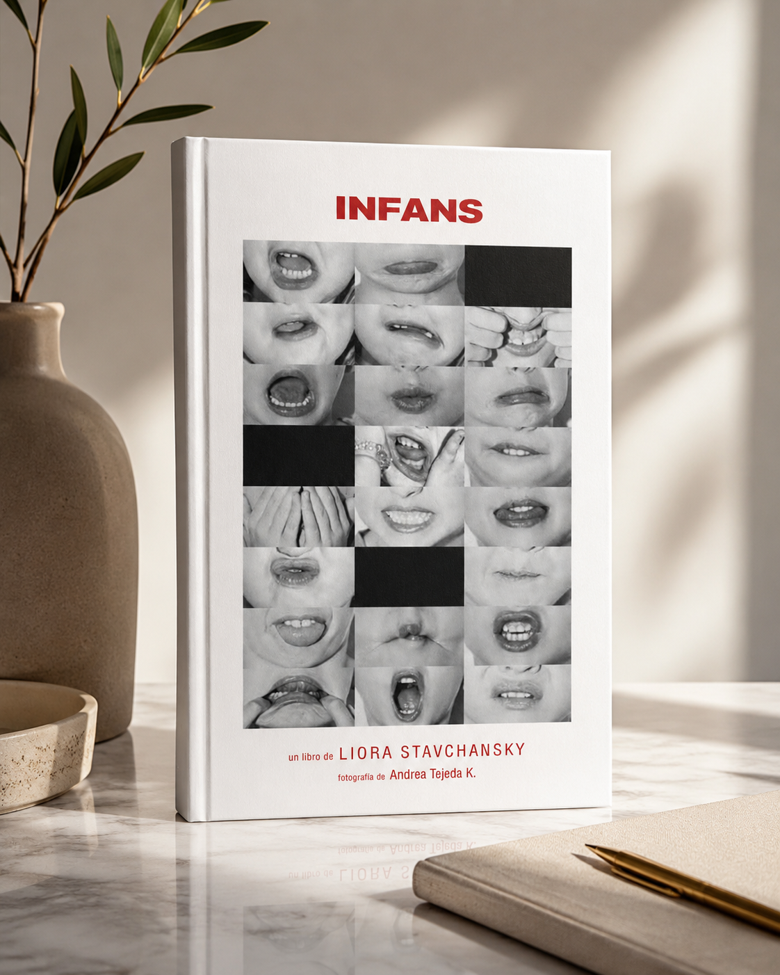 Portada de Infans