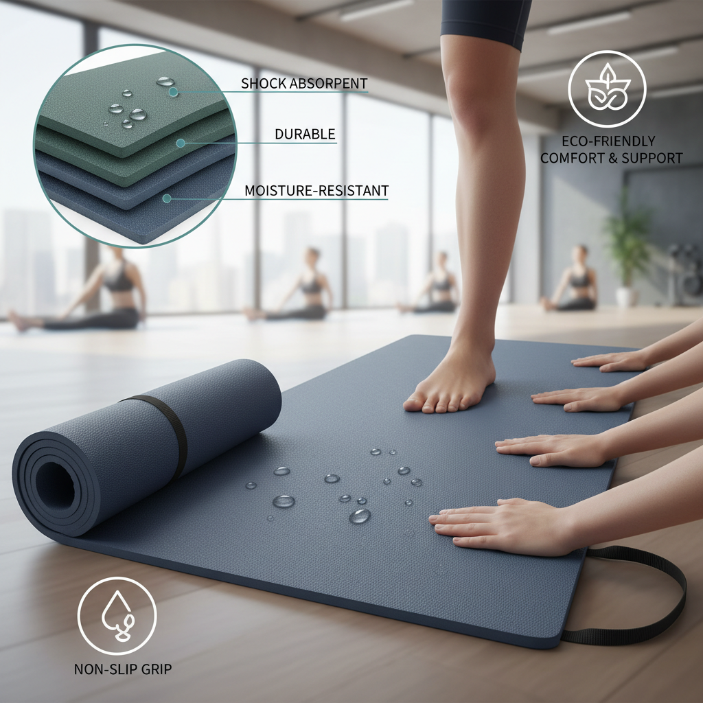 matras-gymnastic-berkualitas-terbaik