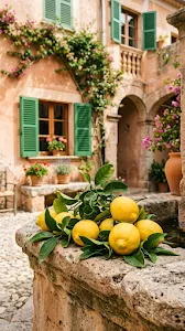 Cosmic Nebula with Deep Space Stars