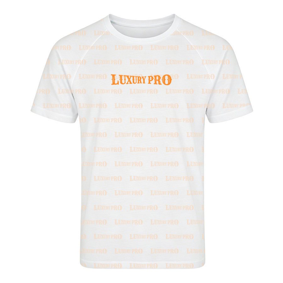 Bird's Eye Crew Neck Short Sleeve