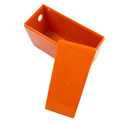 ABS BATTERY BOX FOR 12V 6AH