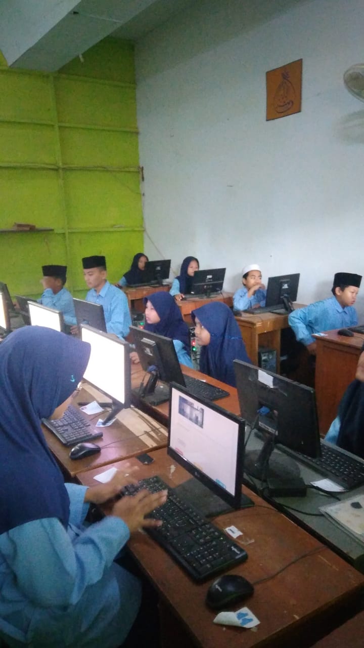Pembelajaran berbasis komputer