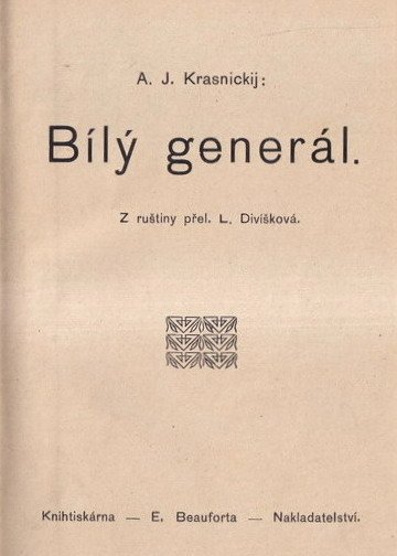 Bílý generál