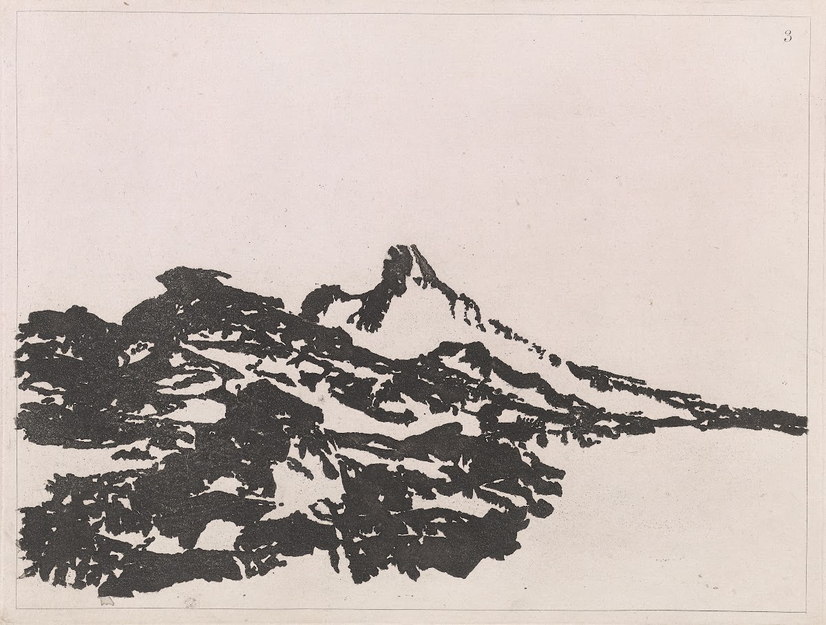 A new method of assisting the invention in drawing original compositions of land