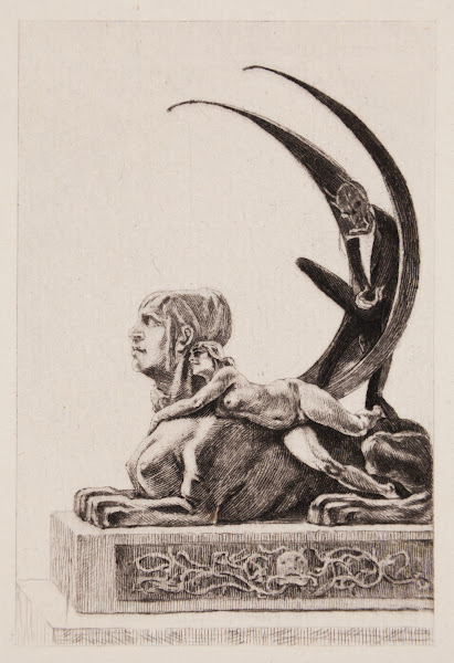 Le Sphinx 1886
