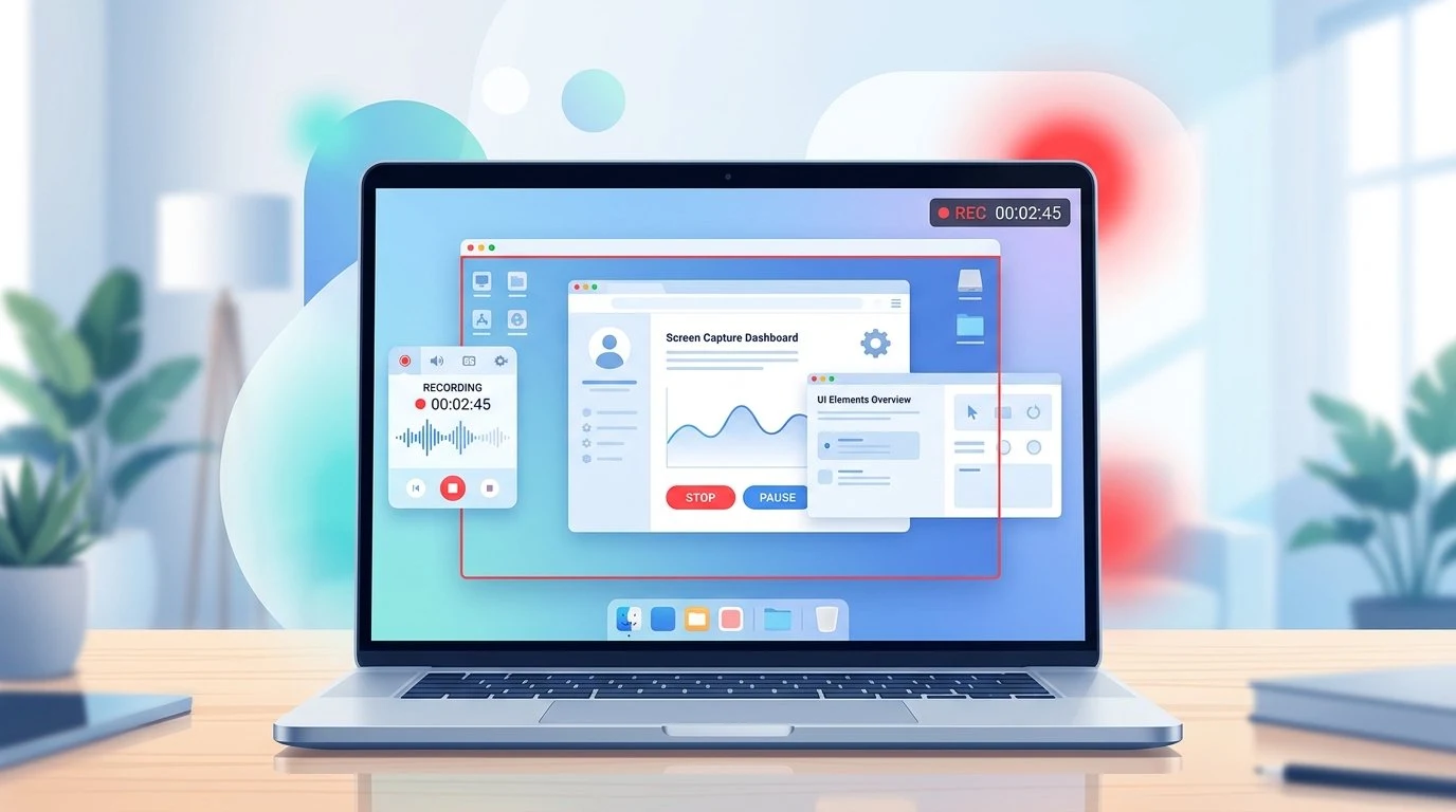 Cara Merekam Layar Laptop di Windows dan Mac Tanpa Aplikasi Tambahan