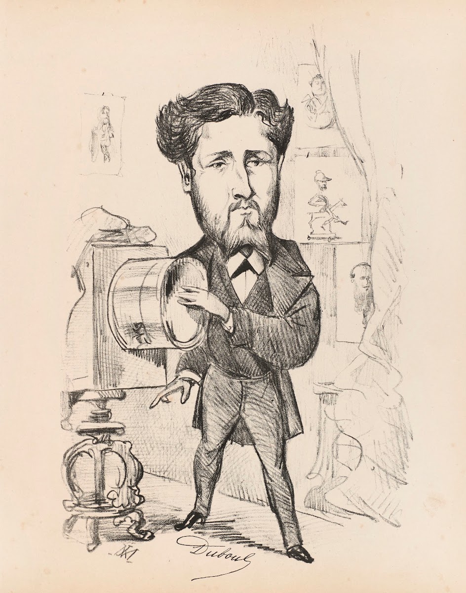 Axel Duboul 1869
